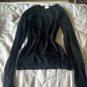 Athleta Girl Long Tee Fits like a women’s XS/S